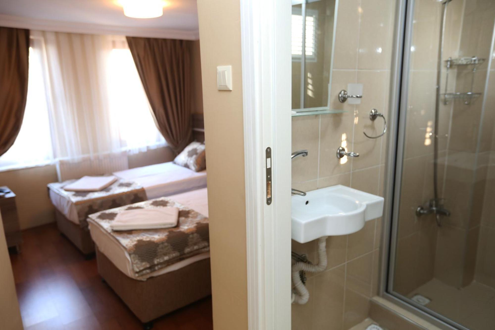My Holiday Time Hotel Κωνσταντινούπολη Εξωτερικό φωτογραφία