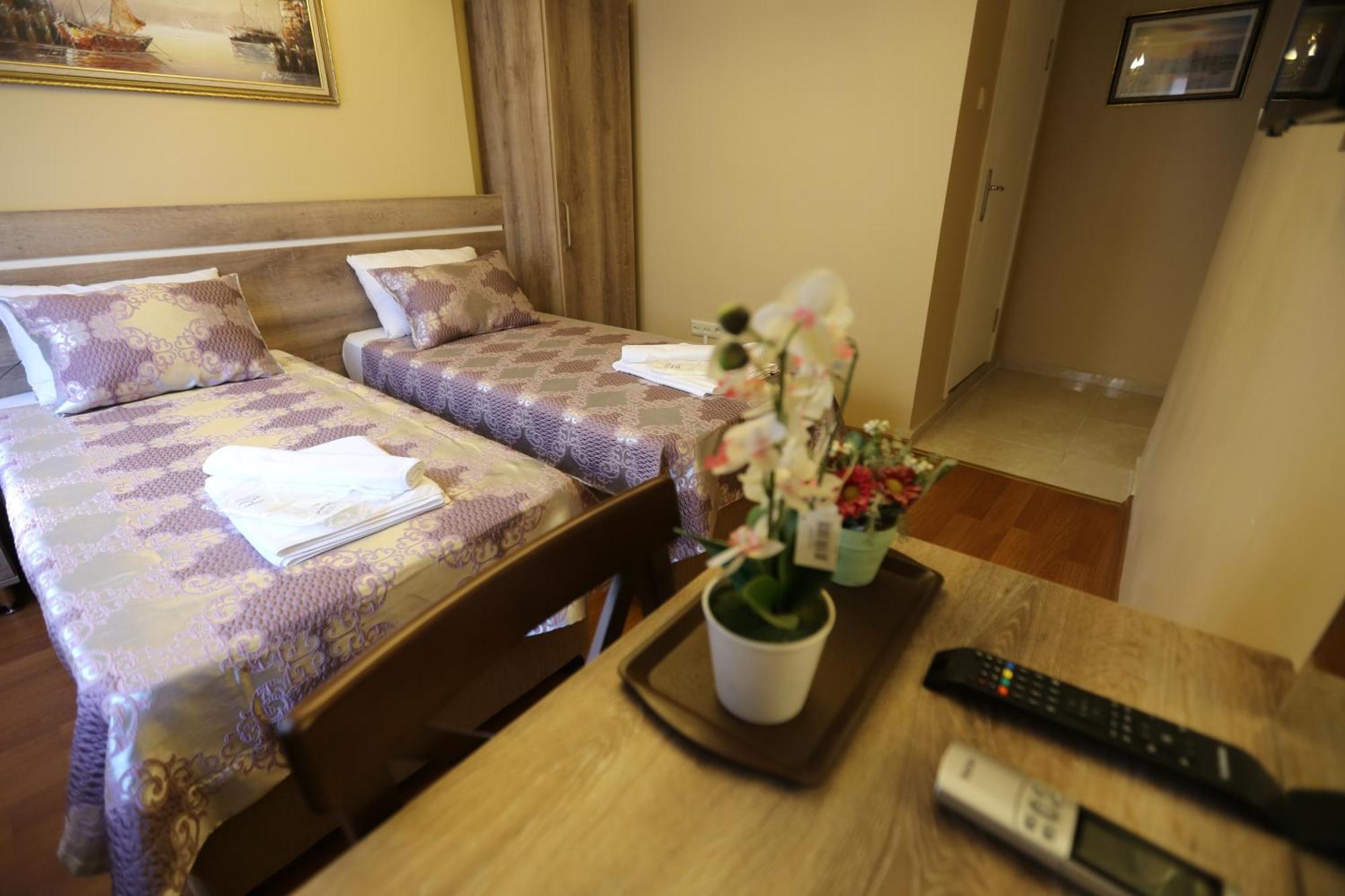 My Holiday Time Hotel Κωνσταντινούπολη Εξωτερικό φωτογραφία