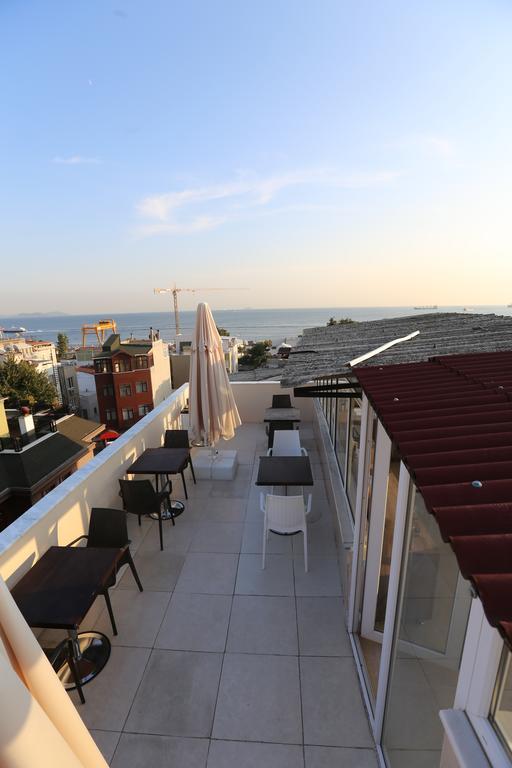 My Holiday Time Hotel Κωνσταντινούπολη Εξωτερικό φωτογραφία