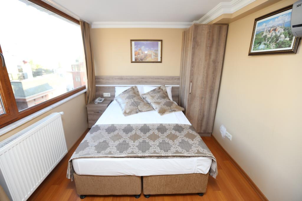 My Holiday Time Hotel Κωνσταντινούπολη Εξωτερικό φωτογραφία