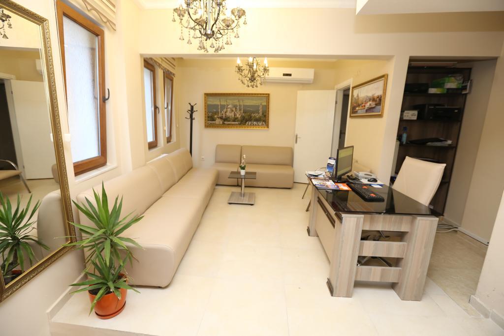 My Holiday Time Hotel Κωνσταντινούπολη Εξωτερικό φωτογραφία