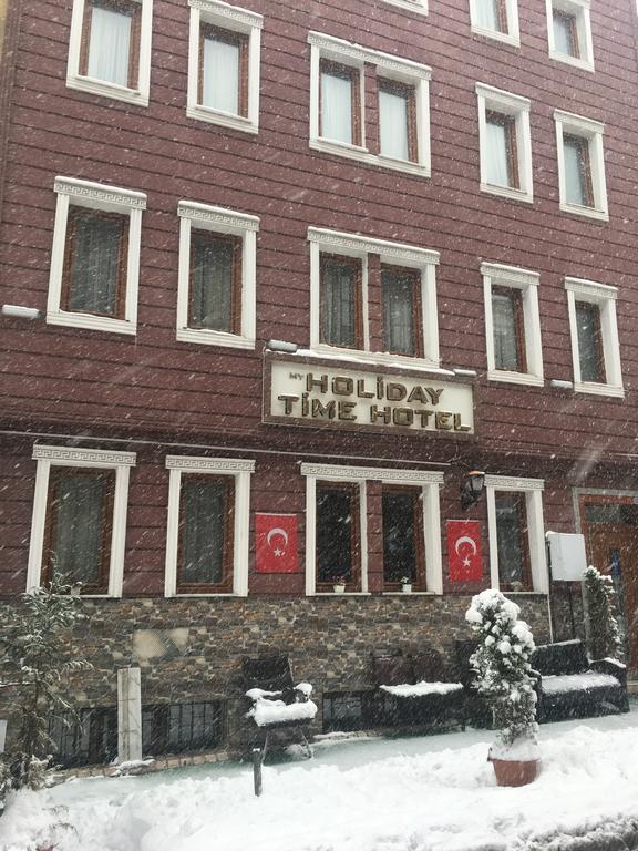 My Holiday Time Hotel Κωνσταντινούπολη Εξωτερικό φωτογραφία