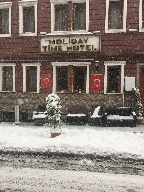 My Holiday Time Hotel Κωνσταντινούπολη Εξωτερικό φωτογραφία