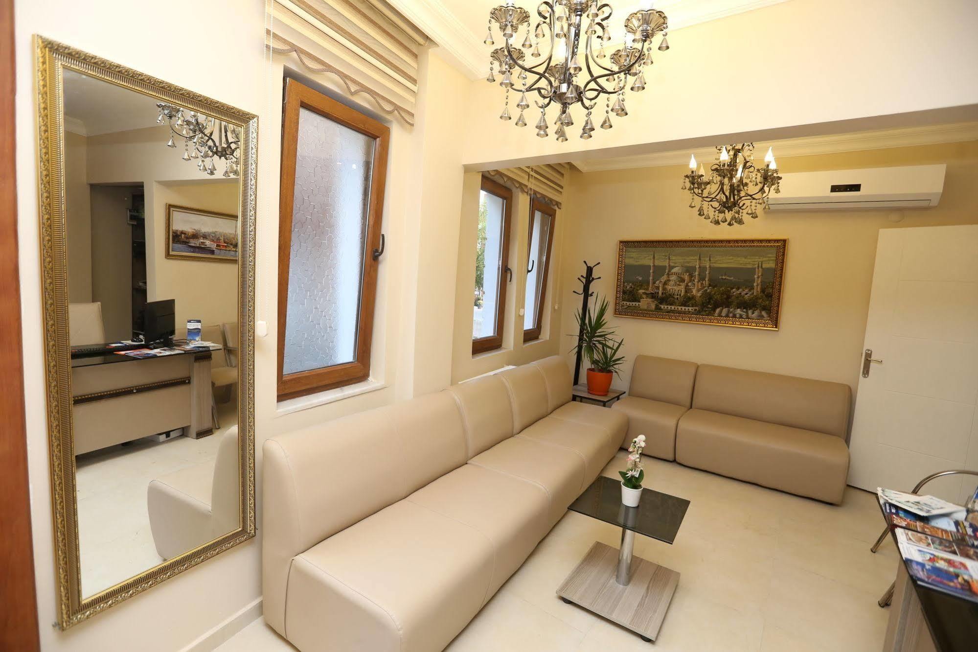 My Holiday Time Hotel Κωνσταντινούπολη Εξωτερικό φωτογραφία