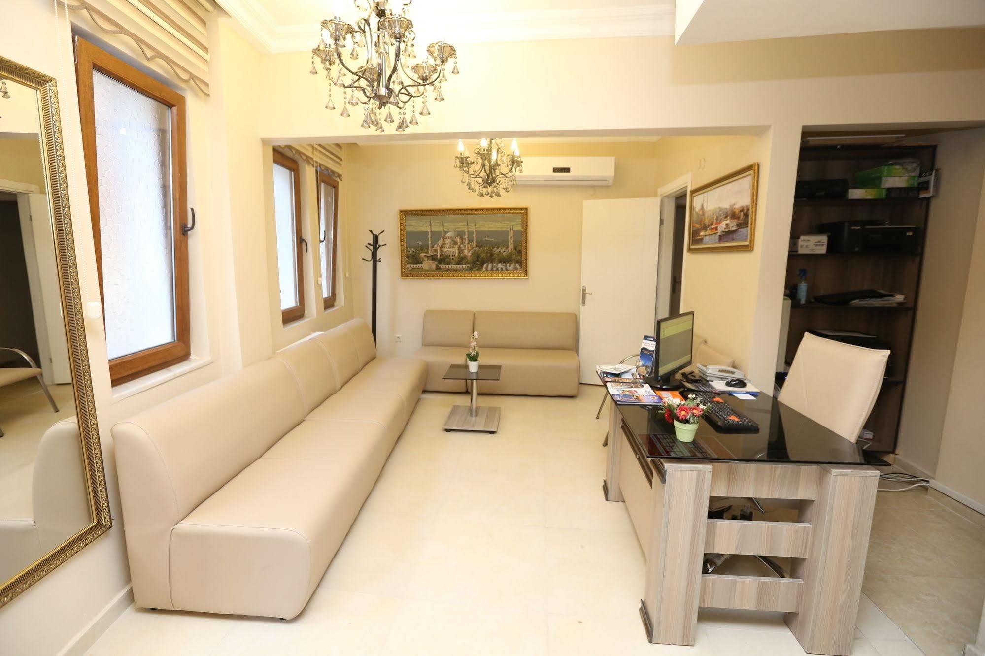My Holiday Time Hotel Κωνσταντινούπολη Εξωτερικό φωτογραφία