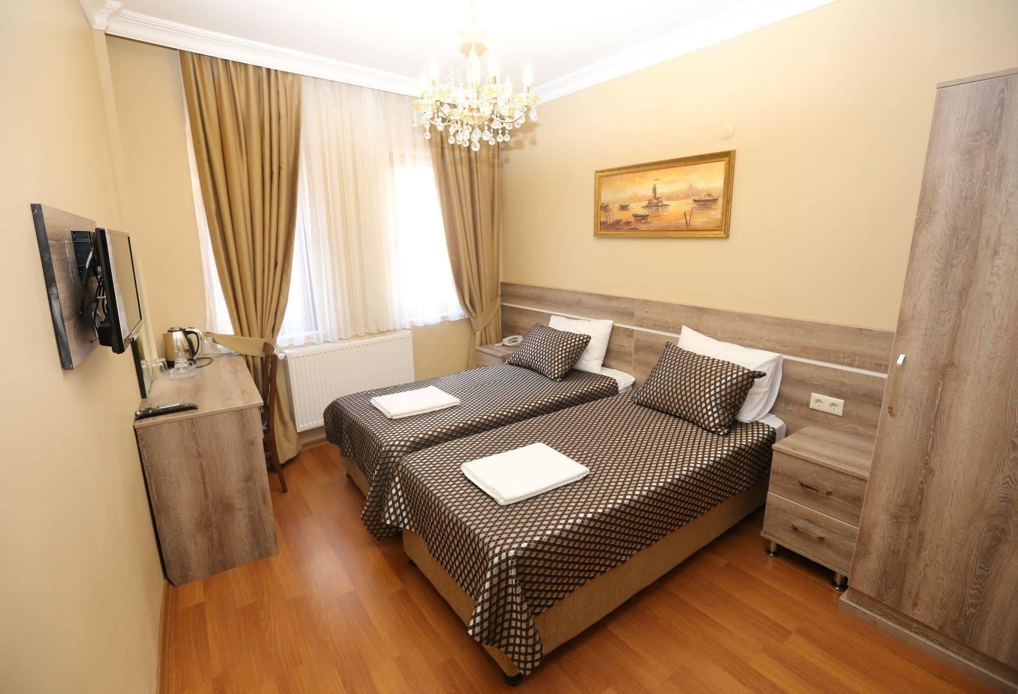 My Holiday Time Hotel Κωνσταντινούπολη Εξωτερικό φωτογραφία
