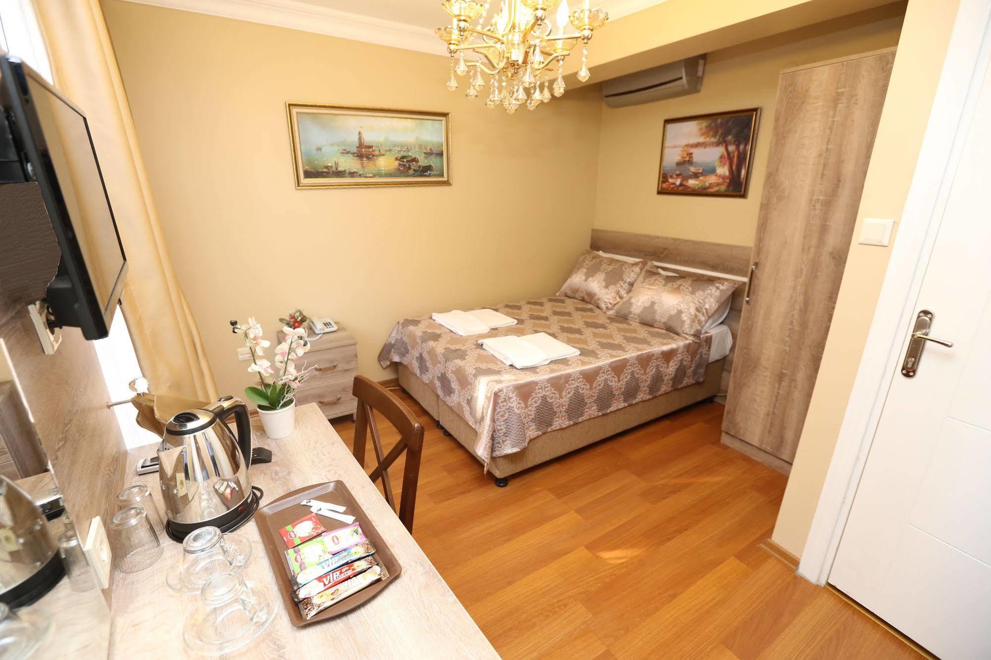 My Holiday Time Hotel Κωνσταντινούπολη Εξωτερικό φωτογραφία