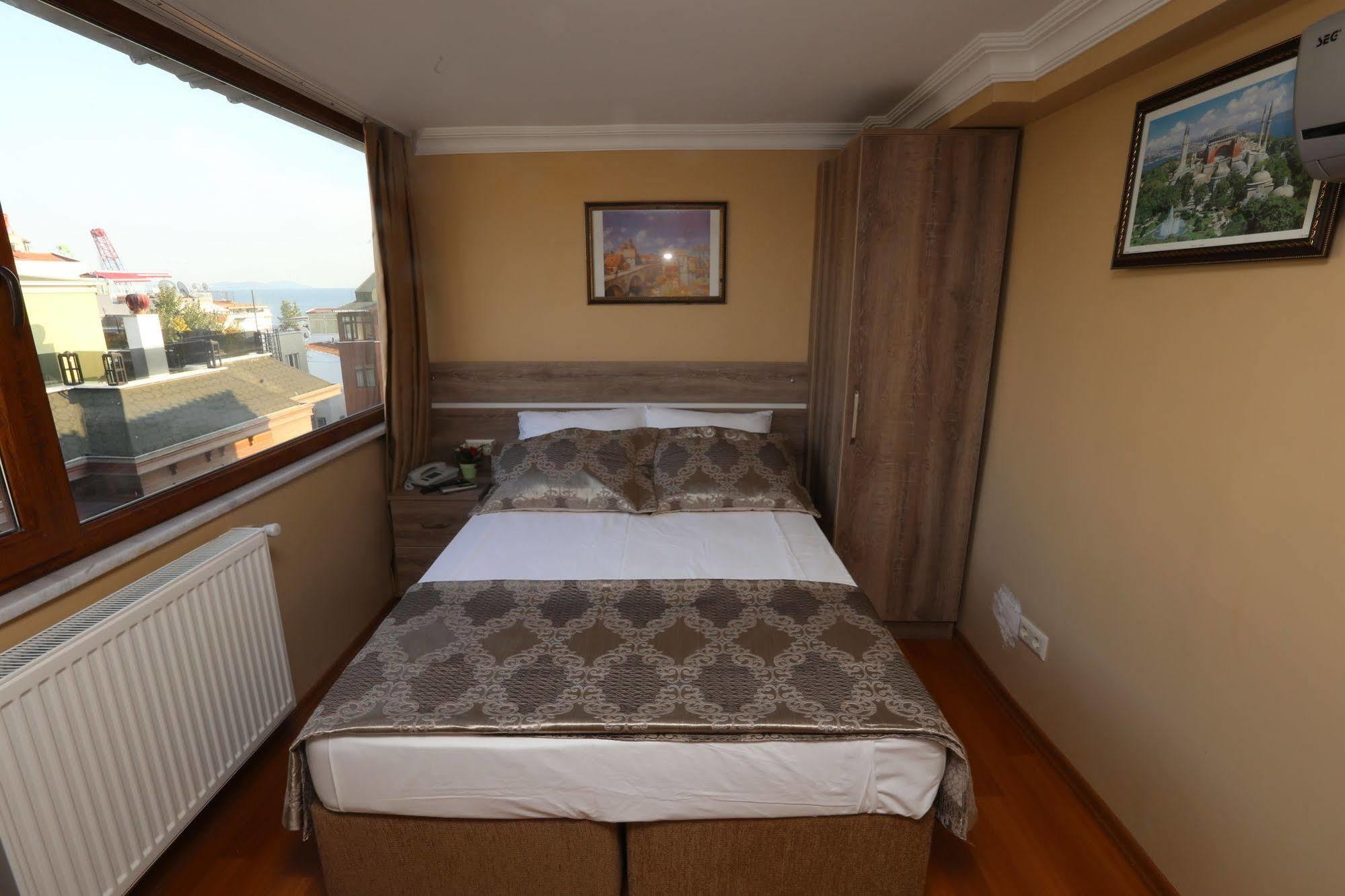 My Holiday Time Hotel Κωνσταντινούπολη Εξωτερικό φωτογραφία