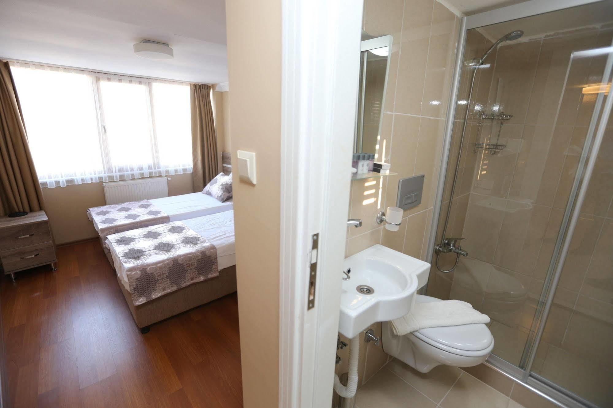 My Holiday Time Hotel Κωνσταντινούπολη Εξωτερικό φωτογραφία