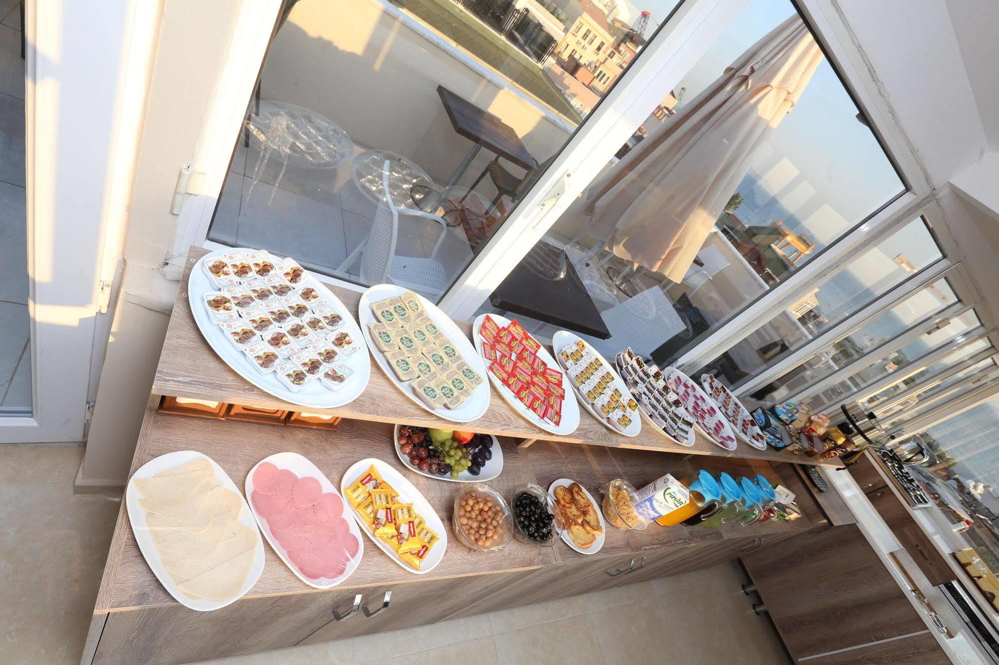 My Holiday Time Hotel Κωνσταντινούπολη Εξωτερικό φωτογραφία
