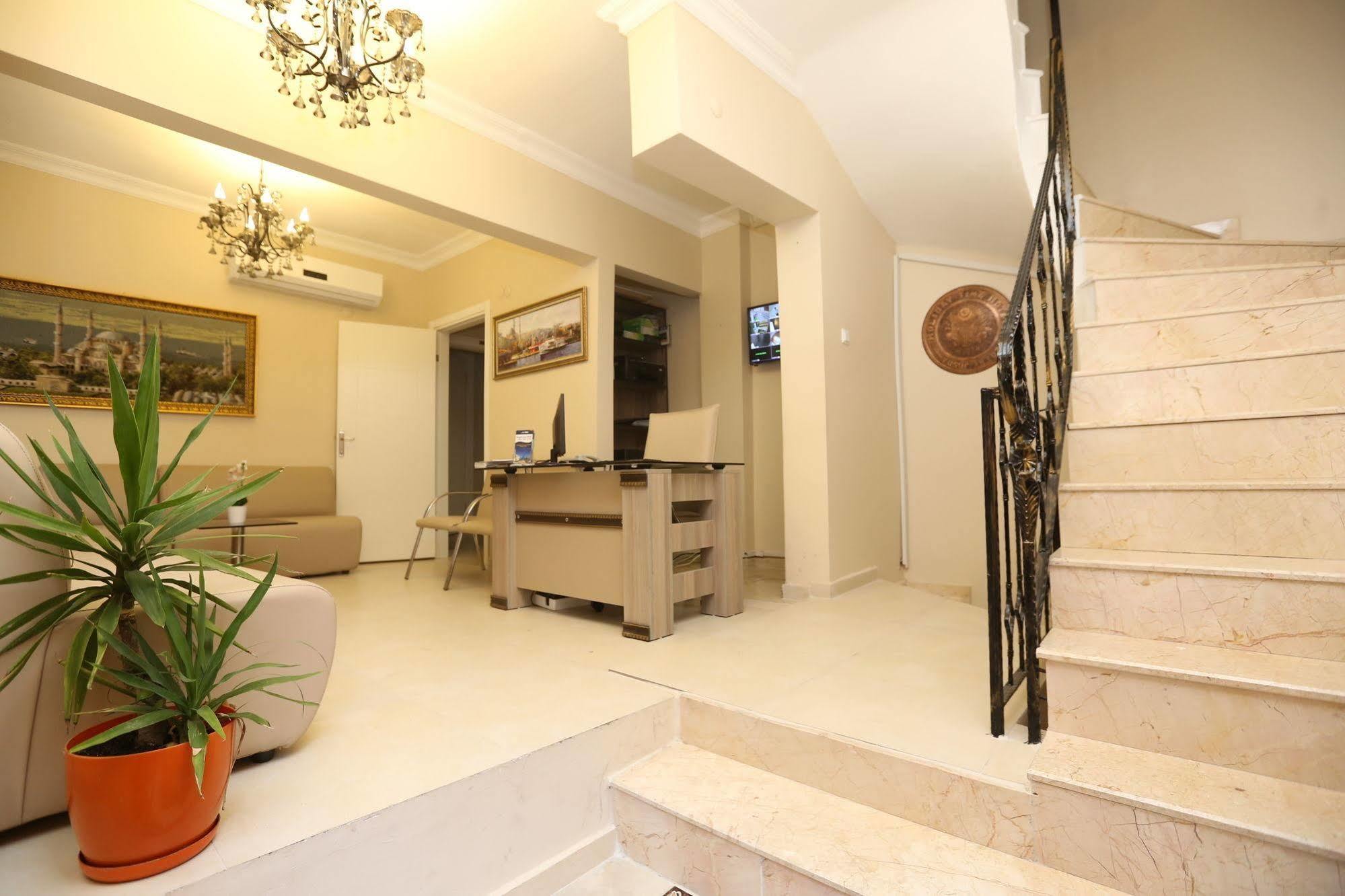 My Holiday Time Hotel Κωνσταντινούπολη Εξωτερικό φωτογραφία
