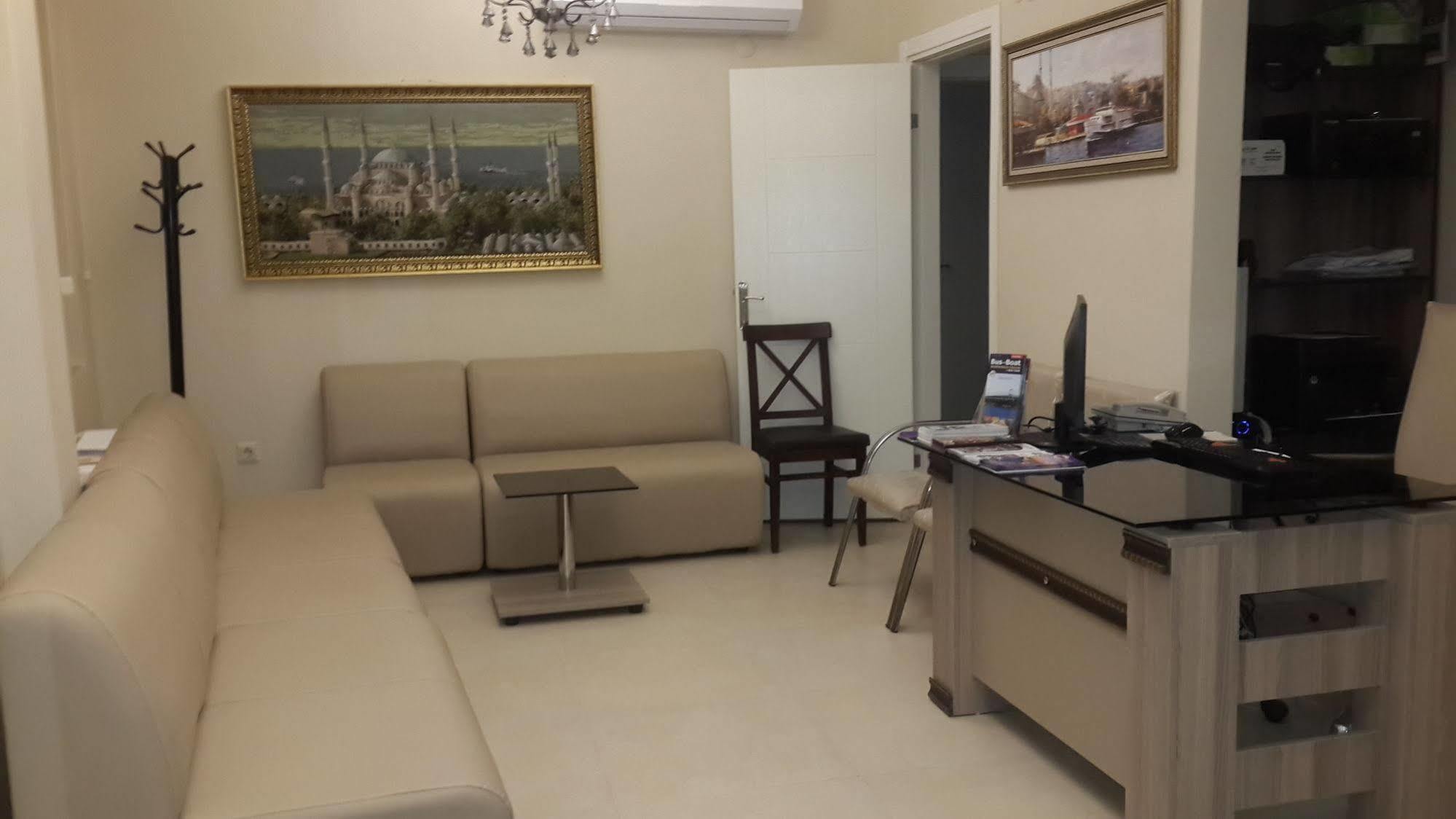 My Holiday Time Hotel Κωνσταντινούπολη Εξωτερικό φωτογραφία